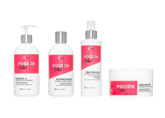 Kit Reparación Y Nutrición Colágeno y Acido Hialuronico