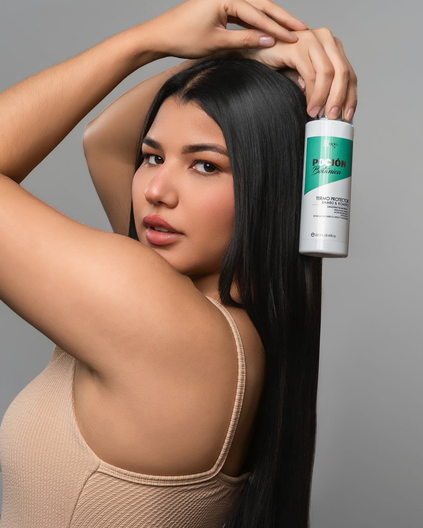 Kit Crecimiento & Fuerza | Bambú + Romero