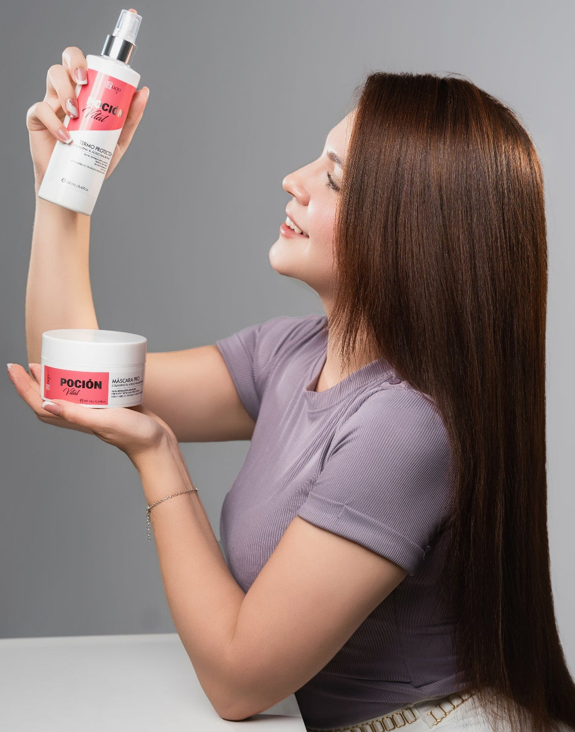 Kit Reparación & Nutrición | Colágeno + Ácido Hialurónico