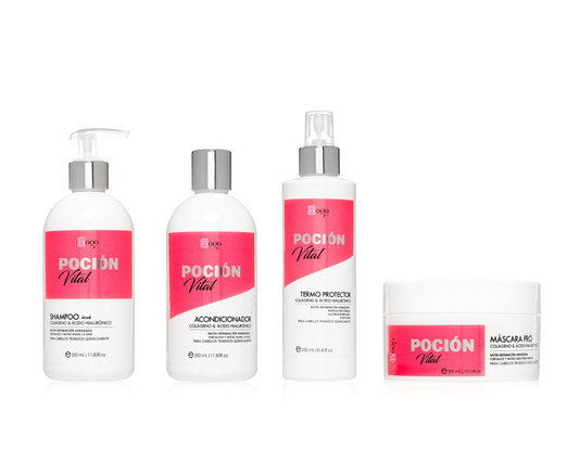 Kit Reparación Y Nutrición Colágeno y Acido Hialuronico